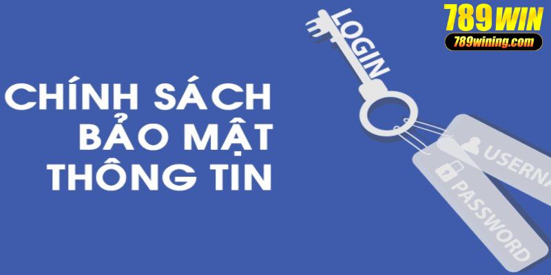 Chính sách bảo mật dữ liệu riêng tư tuyệt đối  tối đa cho thành viên