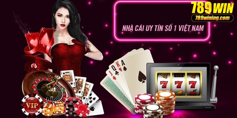 Tổng quan về casino 789WIN