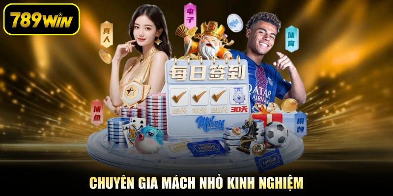 Chuyên gia mách nhỏ kinh nghiệm