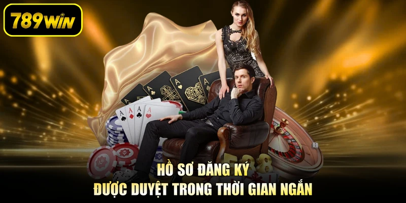 Hồ sơ đăng ký được duyệt trong thời gian ngắn