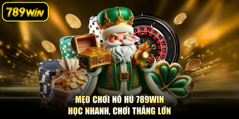 Mẹo Chơi Nổ Hũ 789WIN - Học Nhanh, Chơi Thắng Lớn