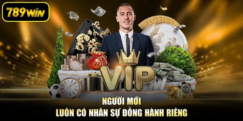 Người mới luôn có nhân sự đồng hành riêng