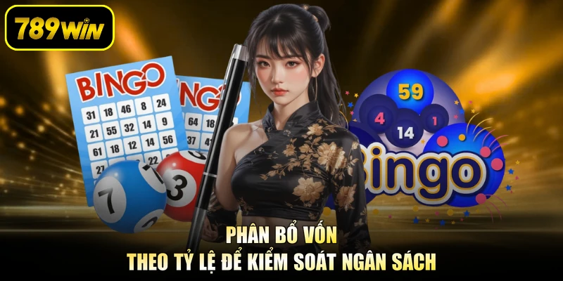Phân bổ vốn theo tỷ lệ để kiểm soát ngân sách