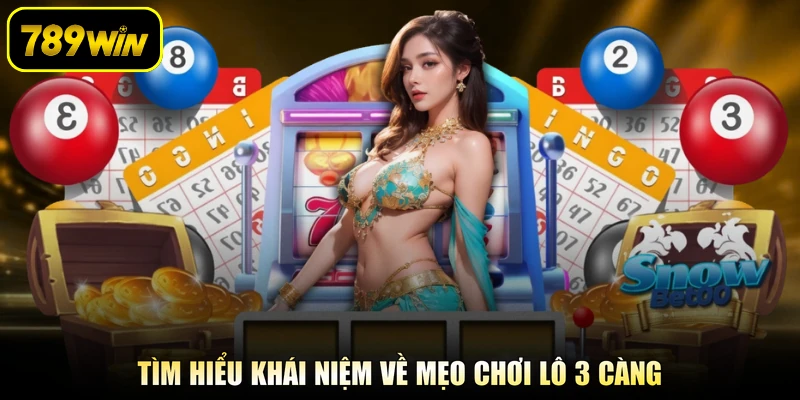 Tìm hiểu khái niệm về mẹo chơi lô 3 càng